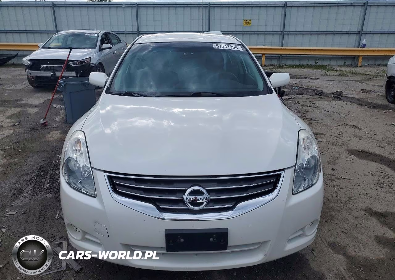 2012 Nissan Altima 2.5 VIN:1N4AL2AP9CN411798 - 5