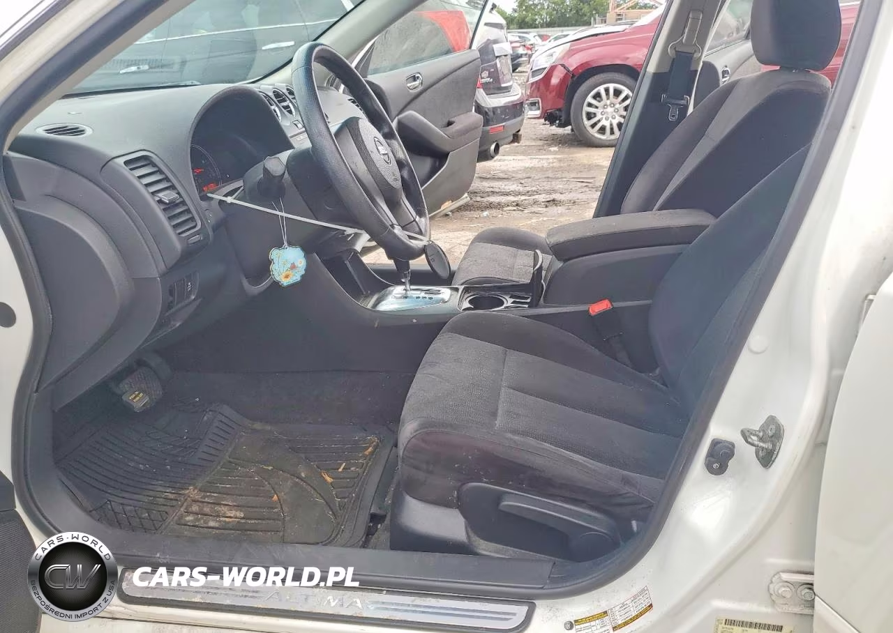 2012 Nissan Altima 2.5 VIN:1N4AL2AP9CN411798 - 7