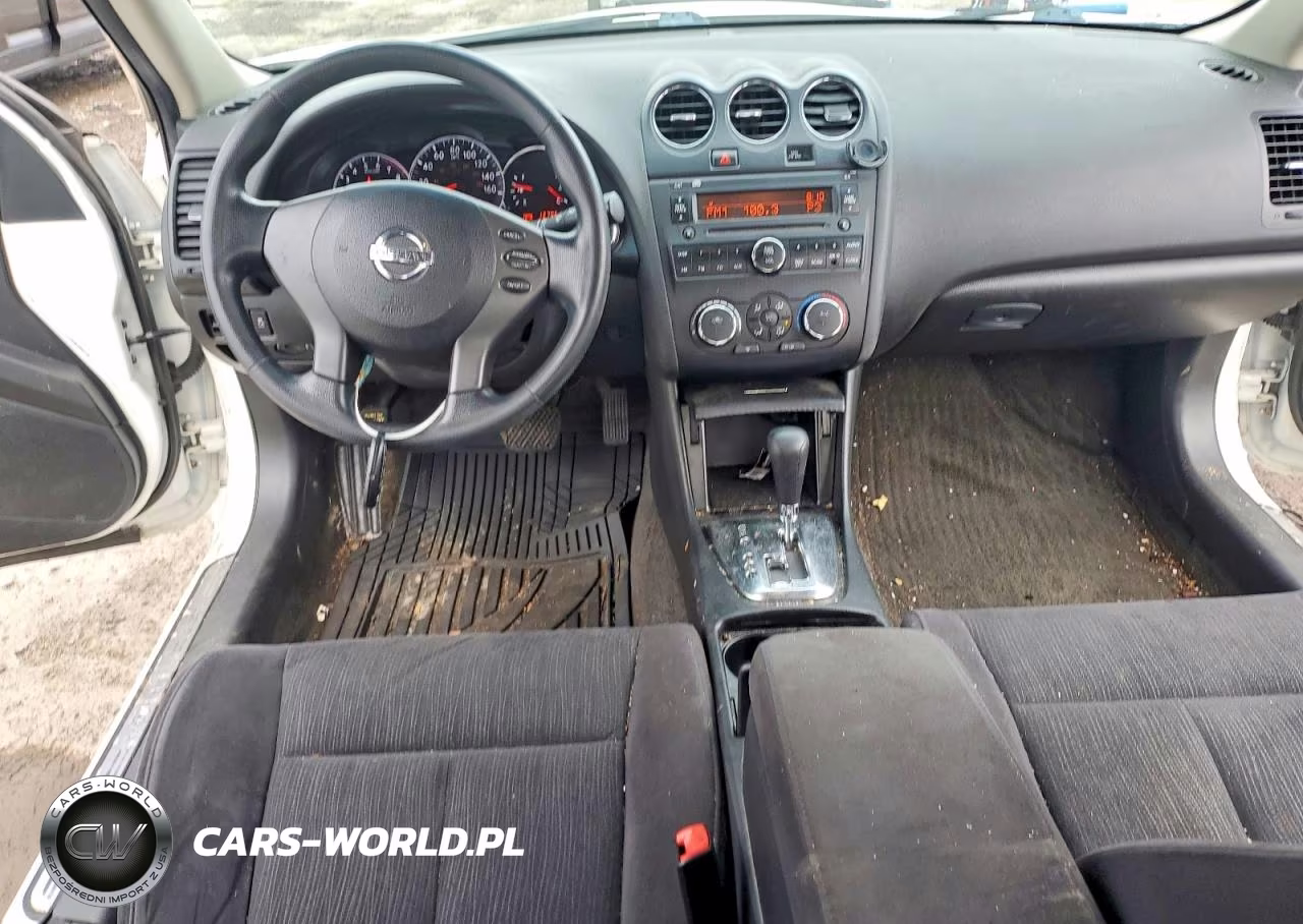 2012 Nissan Altima 2.5 VIN:1N4AL2AP9CN411798 - 8
