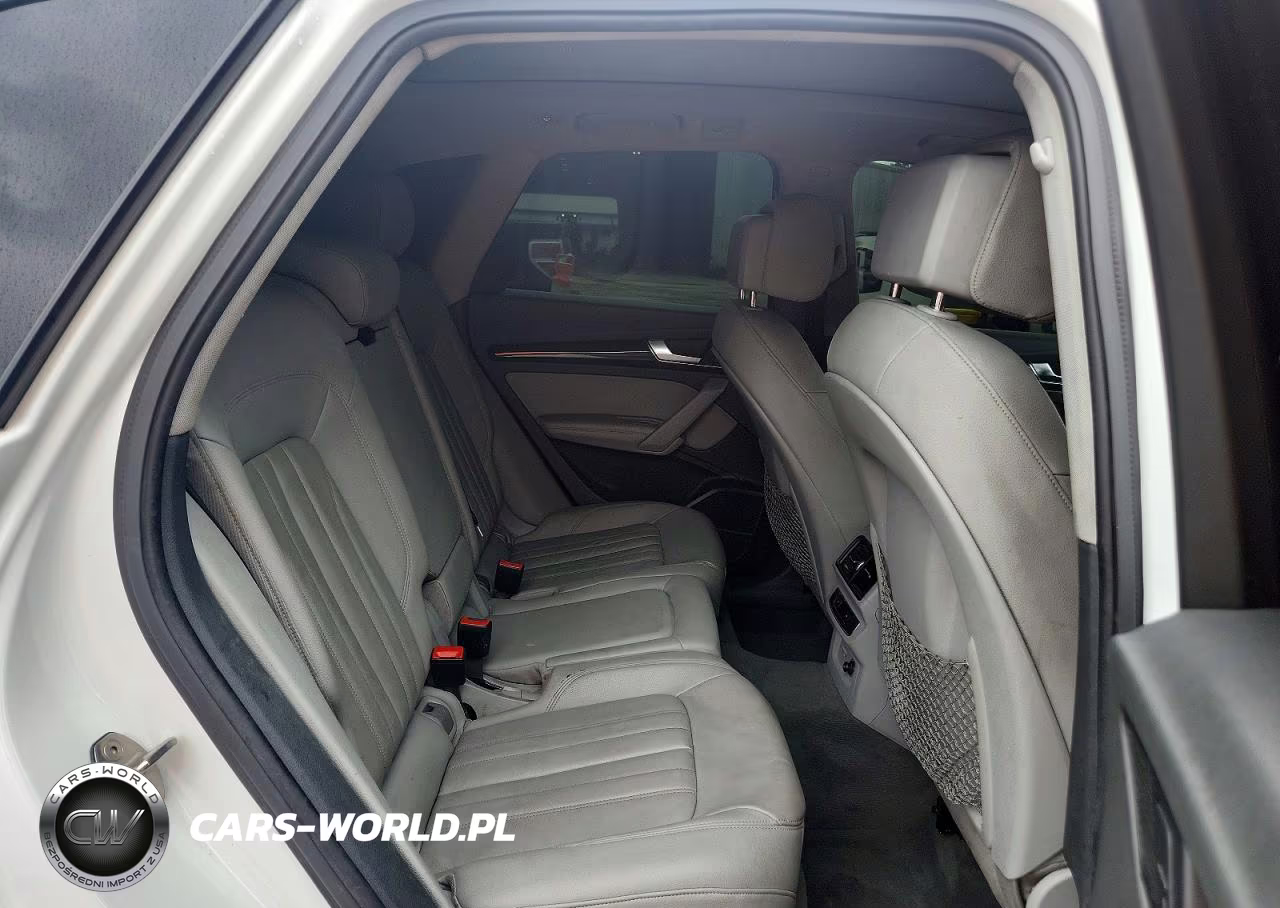 2020 Audi Q5 Premium Plus VIN:WA1BNAFY7L2001663 - 10