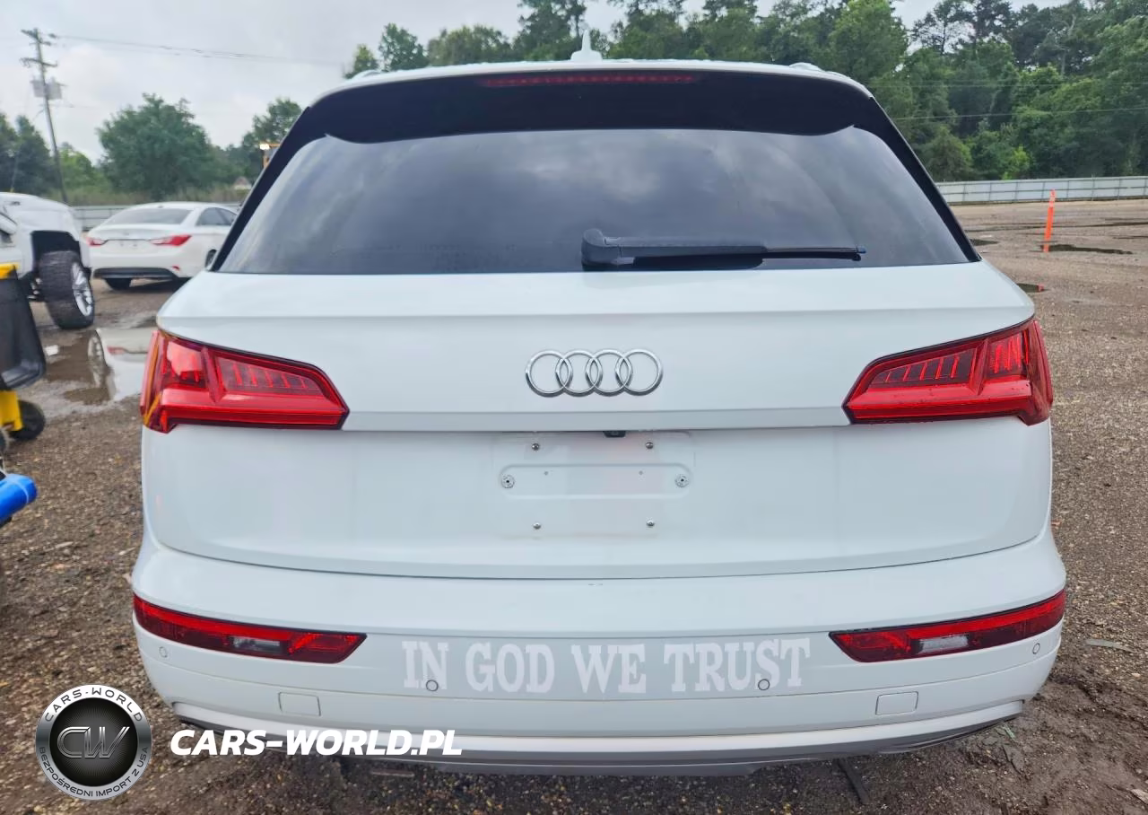 2020 Audi Q5 Premium Plus VIN:WA1BNAFY7L2001663 - 6