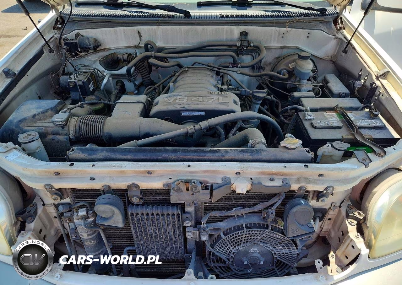 2003 Toyota Sequoia Sr5 VIN:5TDZT34A13S192386 - 11