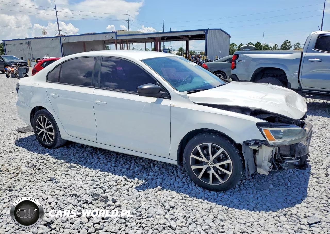 2016 Volkswagen Jetta Se VIN:3VWD67AJ4GM261765 - 4