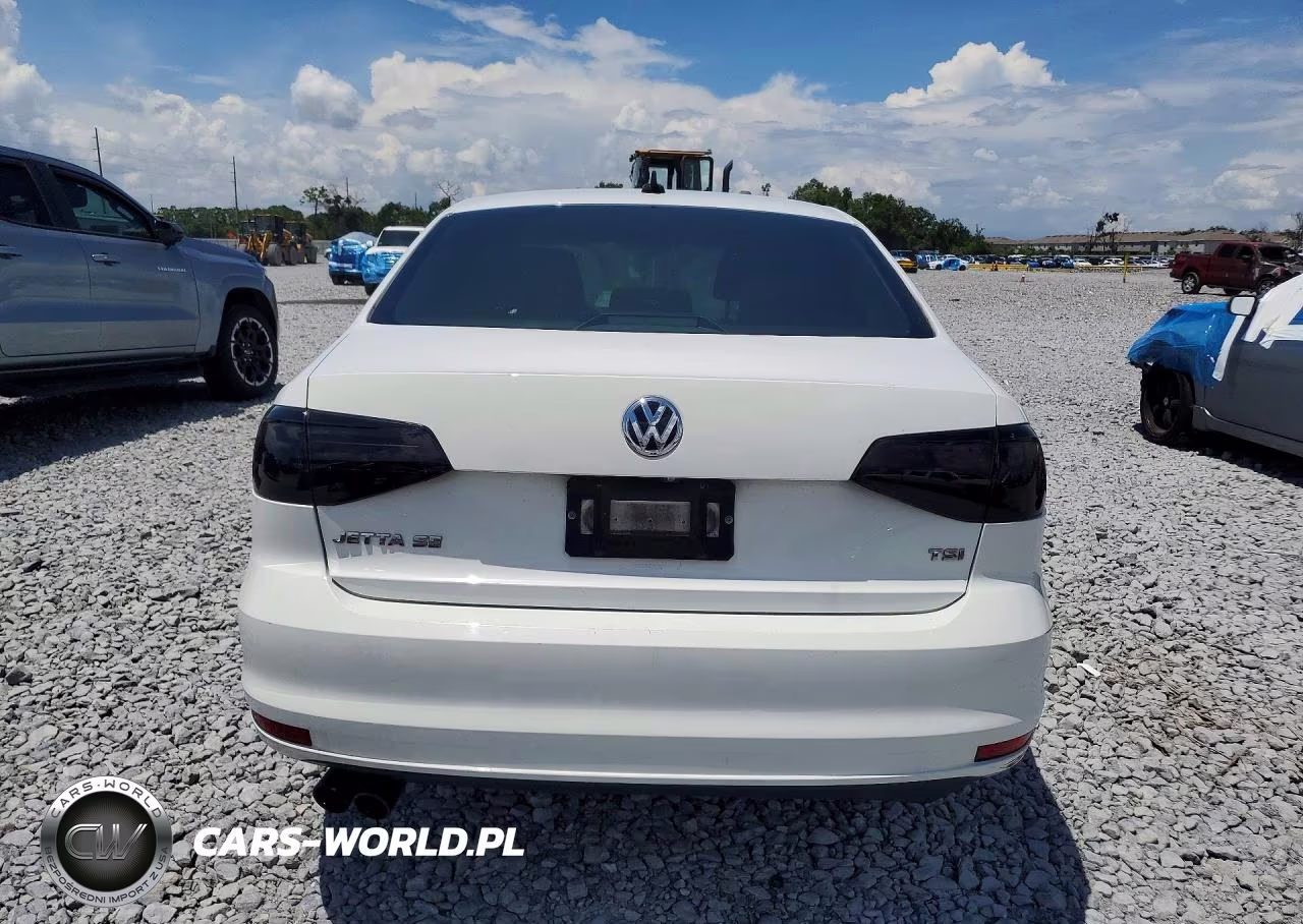 2016 Volkswagen Jetta Se VIN:3VWD67AJ4GM261765 - 6
