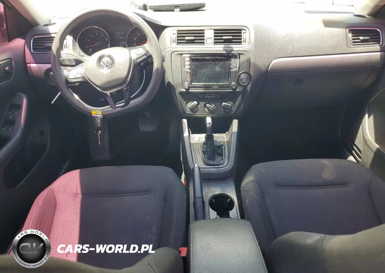2016 Volkswagen Jetta Se VIN:3VWD67AJ4GM261765 - 8