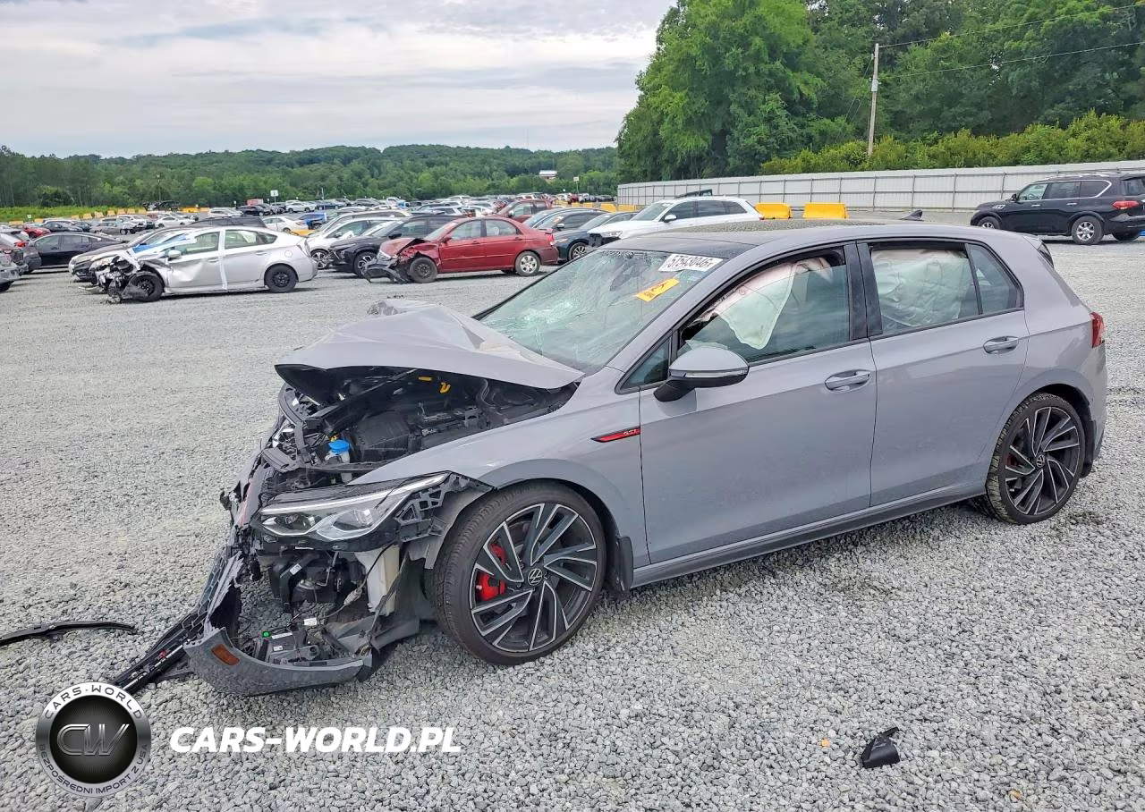 2024 Volkswagen Gti Autobahn – zdjęcie 1 z 12