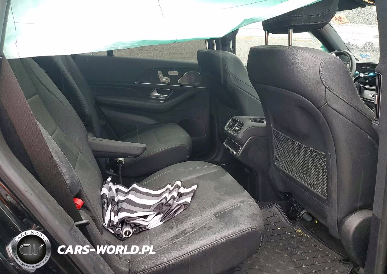 2022 Mercedes-Benz Gls 450 4Matic VIN:4JGFF5KE4NA675295 - 11