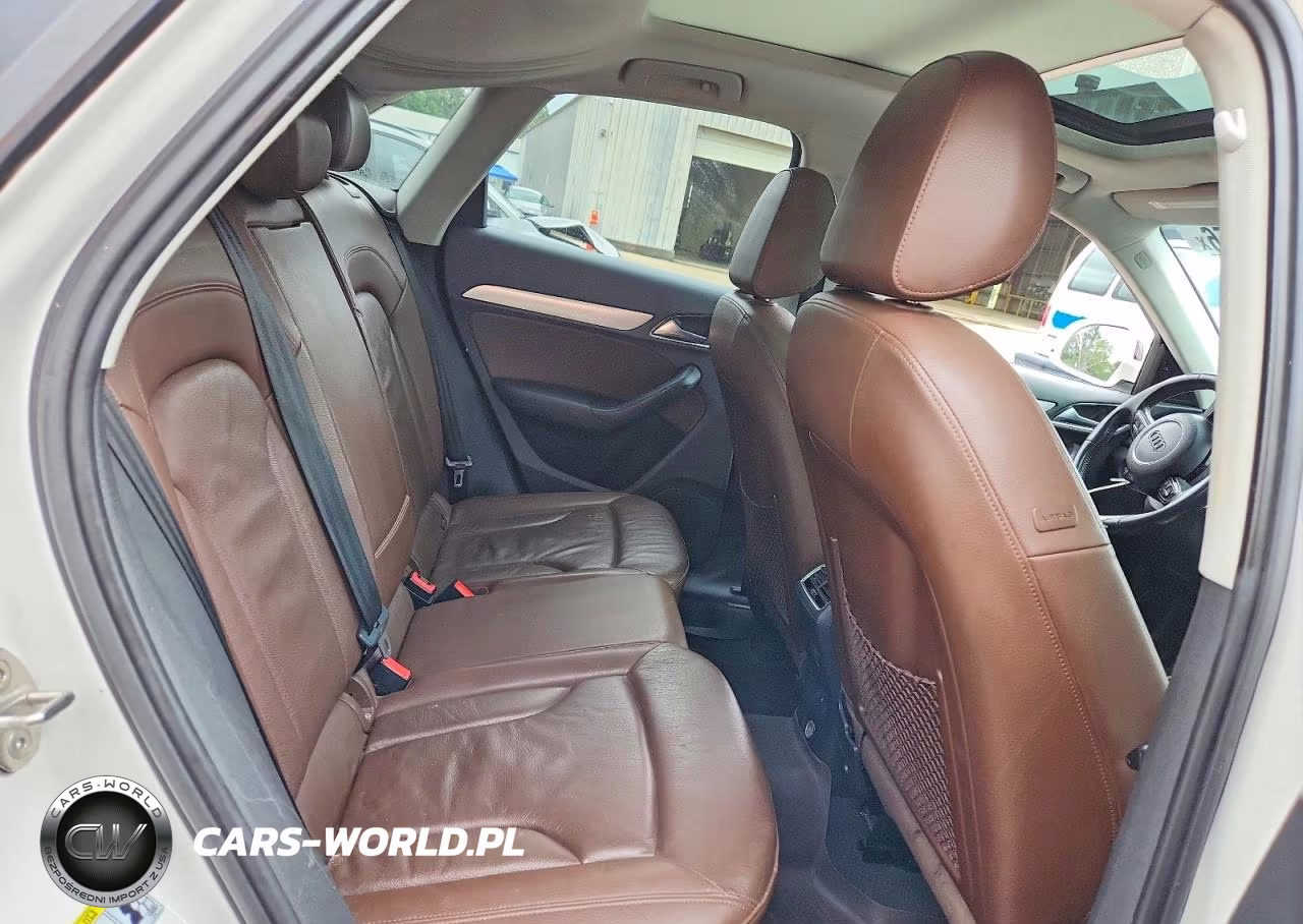 2016 Audi Q3 Premium Plus VIN:WA1BFCFS5GR006989 - 11