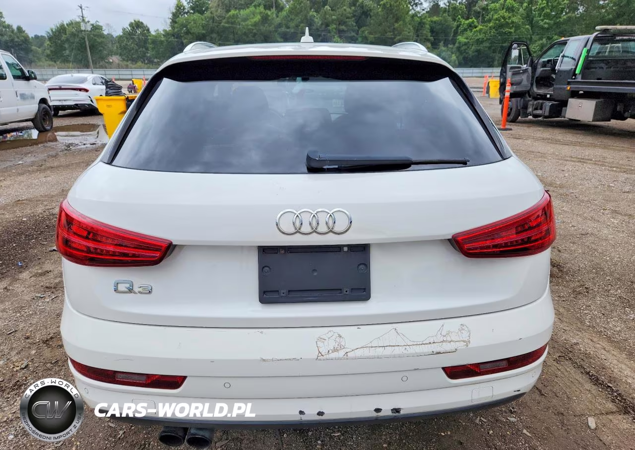 2016 Audi Q3 Premium Plus VIN:WA1BFCFS5GR006989 - 6