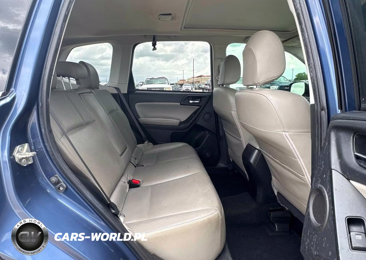 2014 Subaru Forester 2.5I Touring VIN:JF2SJAMC9EH502743 - 6