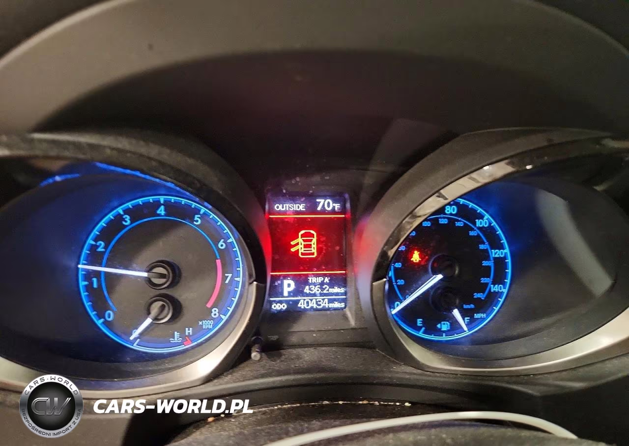2014 Toyota Corolla S Premium VIN:2T1BURHE3EC215743 - 9