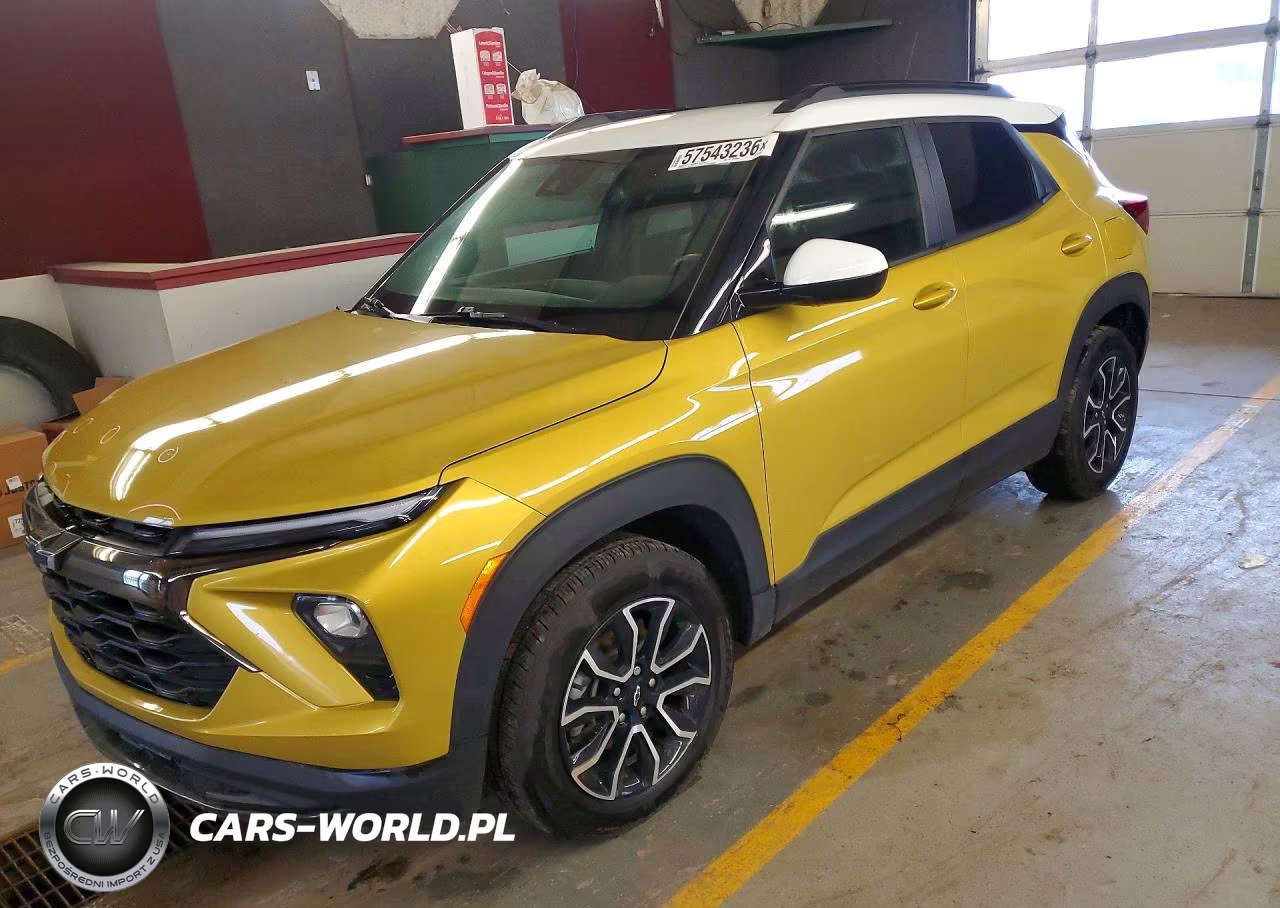 2024 Chevrolet Trailblazer Activ
