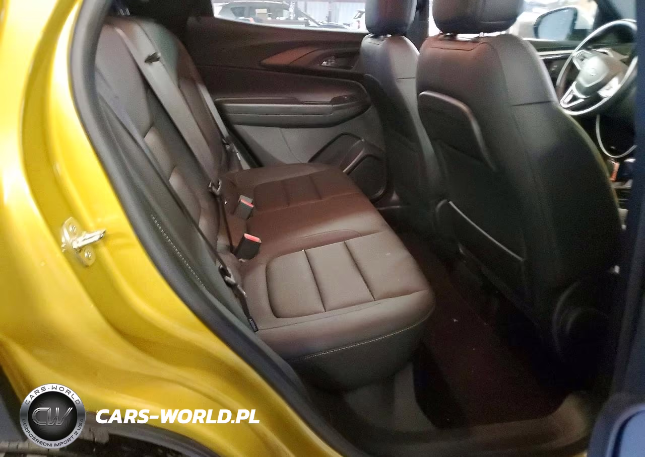2024 Chevrolet Trailblazer Activ VIN:KL79MVSL0RB049830 - 10