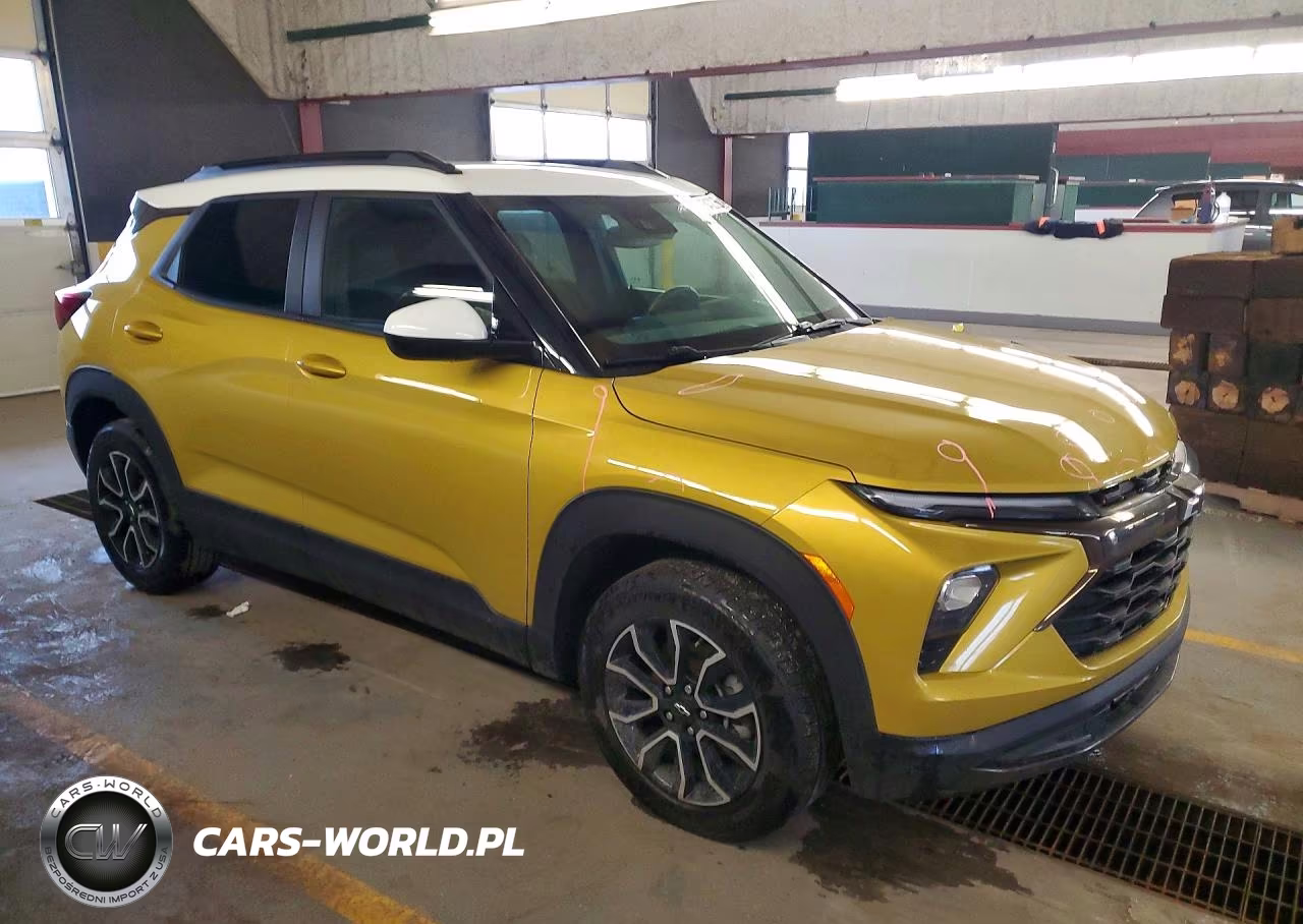 2024 Chevrolet Trailblazer Activ VIN:KL79MVSL0RB049830 - 4