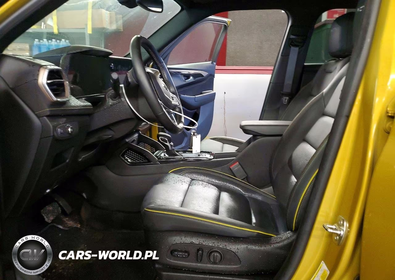 2024 Chevrolet Trailblazer Activ VIN:KL79MVSL0RB049830 - 7