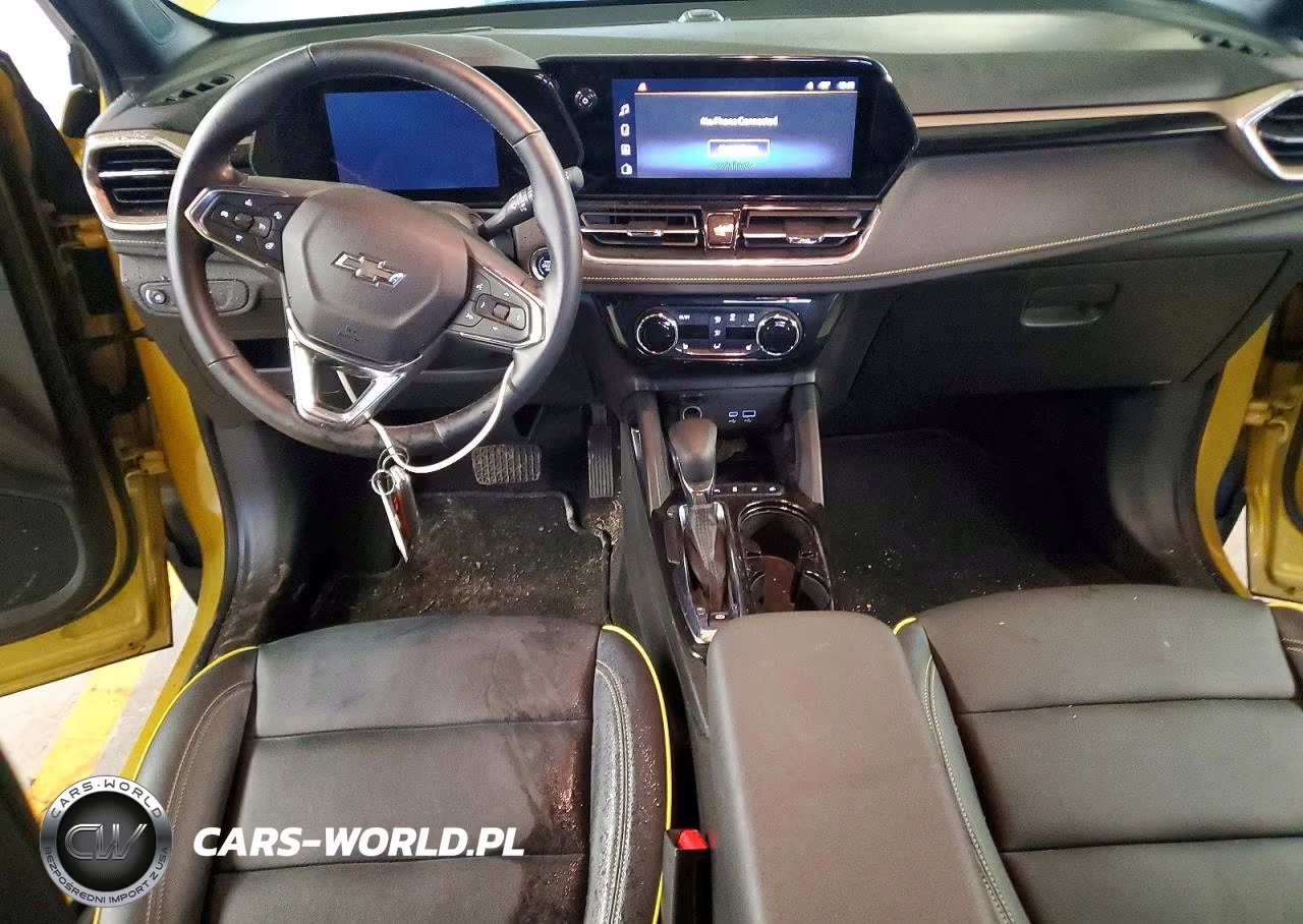 2024 Chevrolet Trailblazer Activ VIN:KL79MVSL0RB049830 - 8