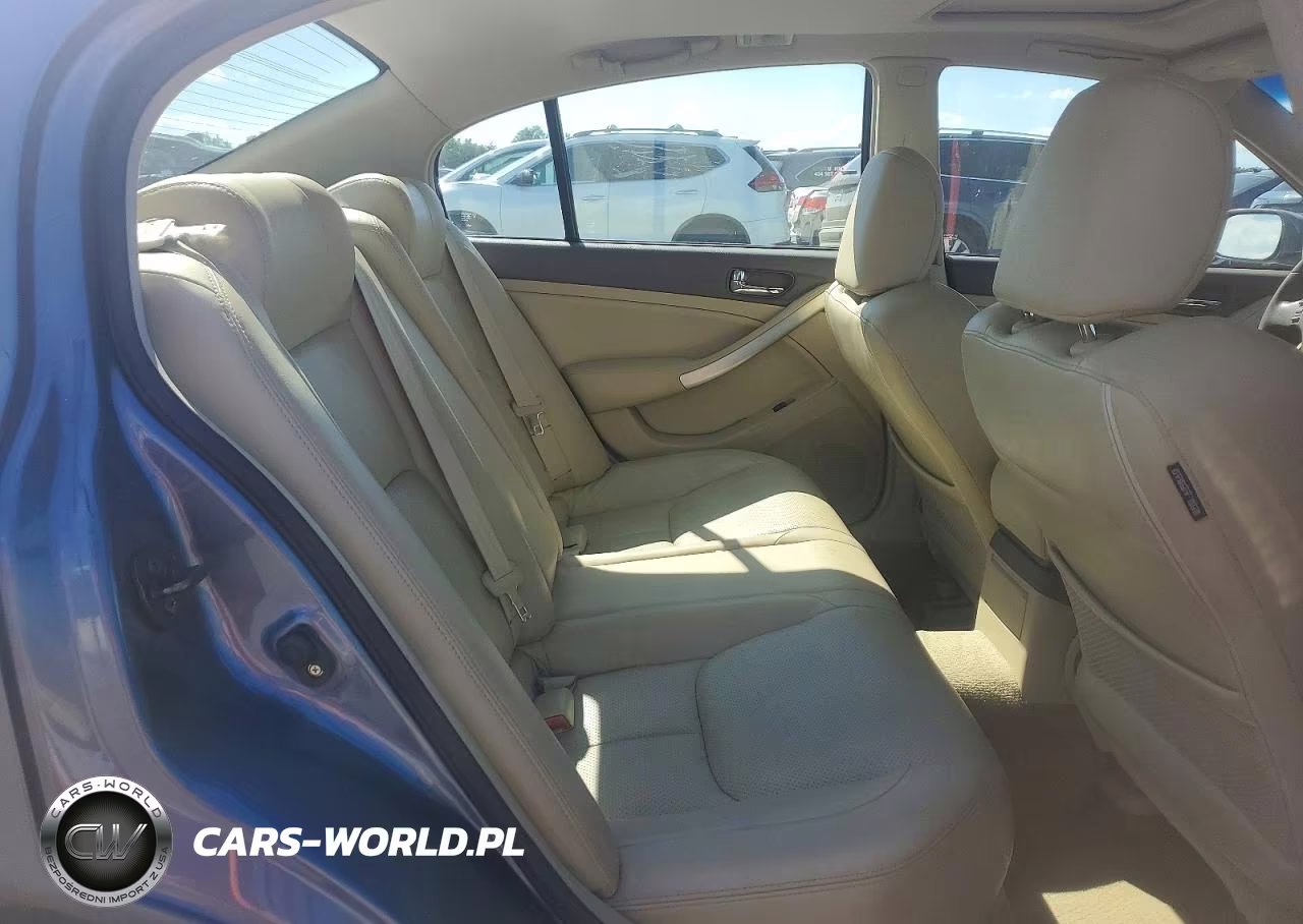 2006 Infiniti G35 X VIN:JNKCV51F86M609383 - 10