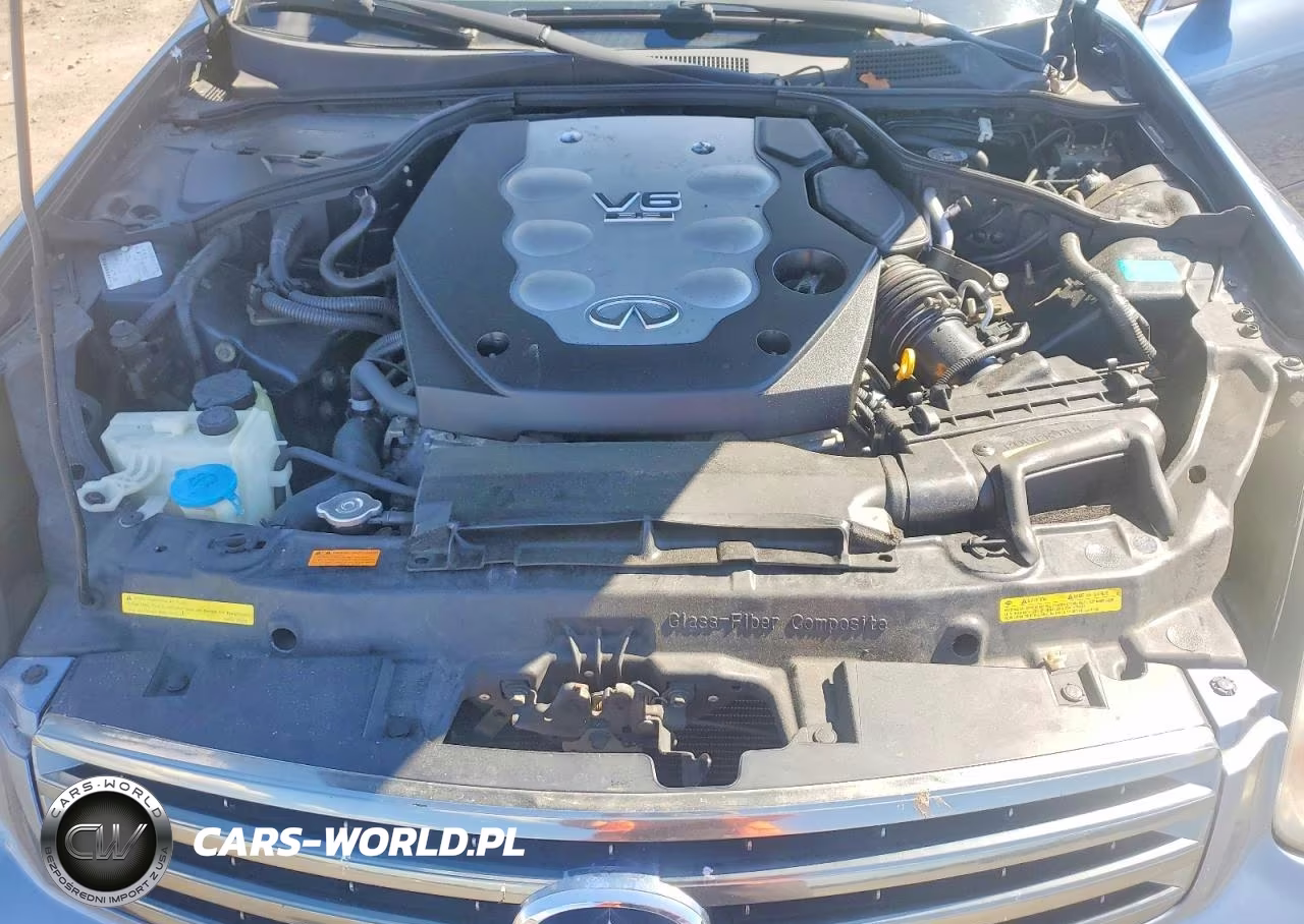 2006 Infiniti G35 X VIN:JNKCV51F86M609383 - 11