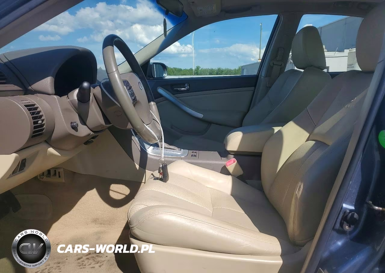 2006 Infiniti G35 X VIN:JNKCV51F86M609383 - 7