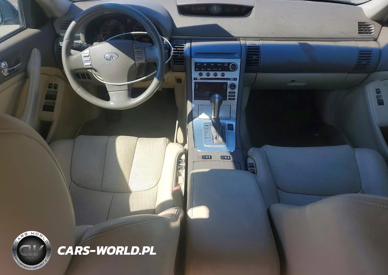 2006 Infiniti G35 X VIN:JNKCV51F86M609383 - 8