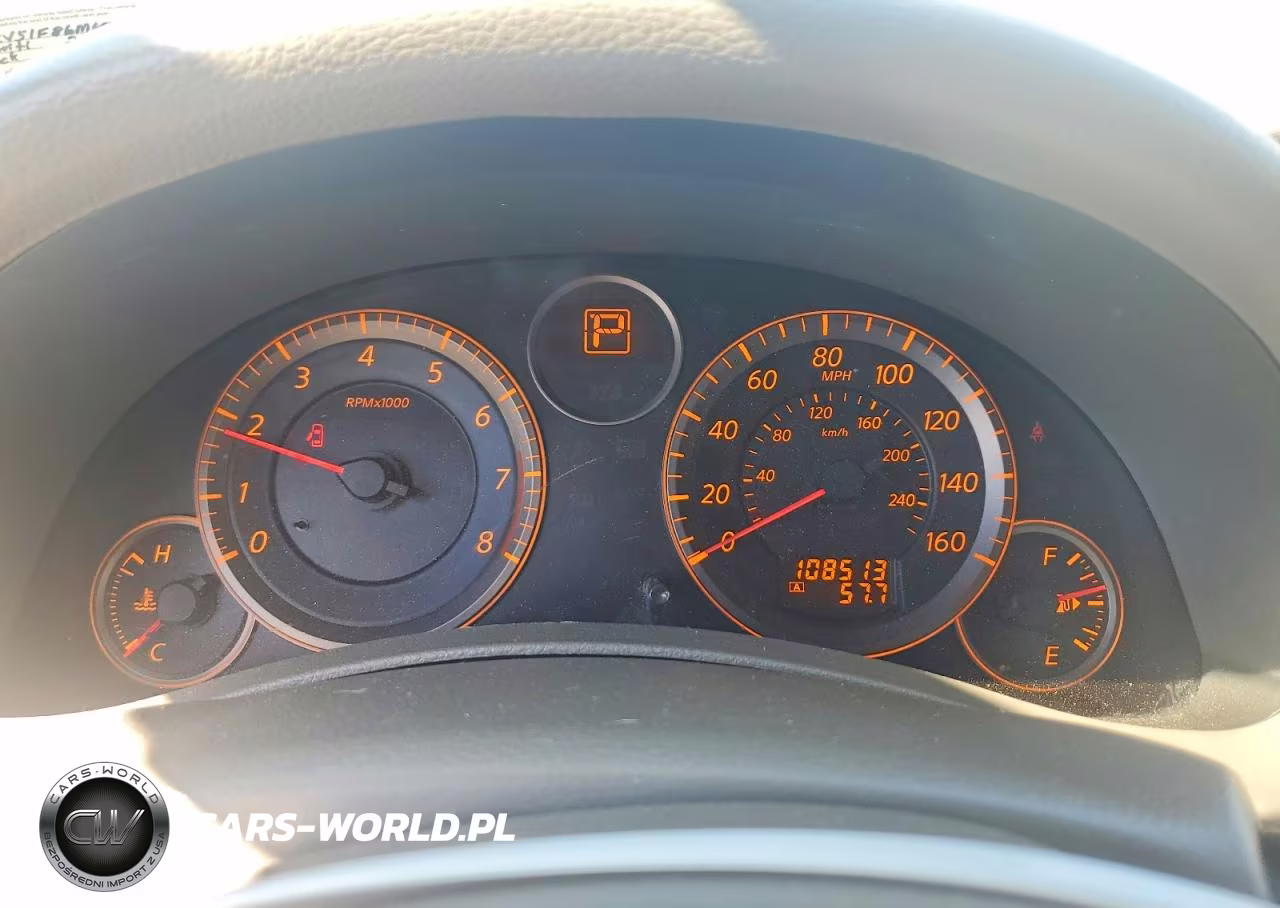 2006 Infiniti G35 X VIN:JNKCV51F86M609383 - 9