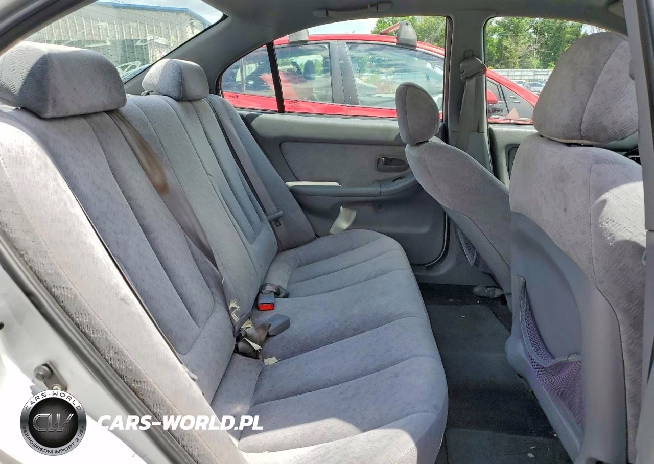 2006 Hyundai Elantra Gls VIN:KMHDN46D16U378443 - 10
