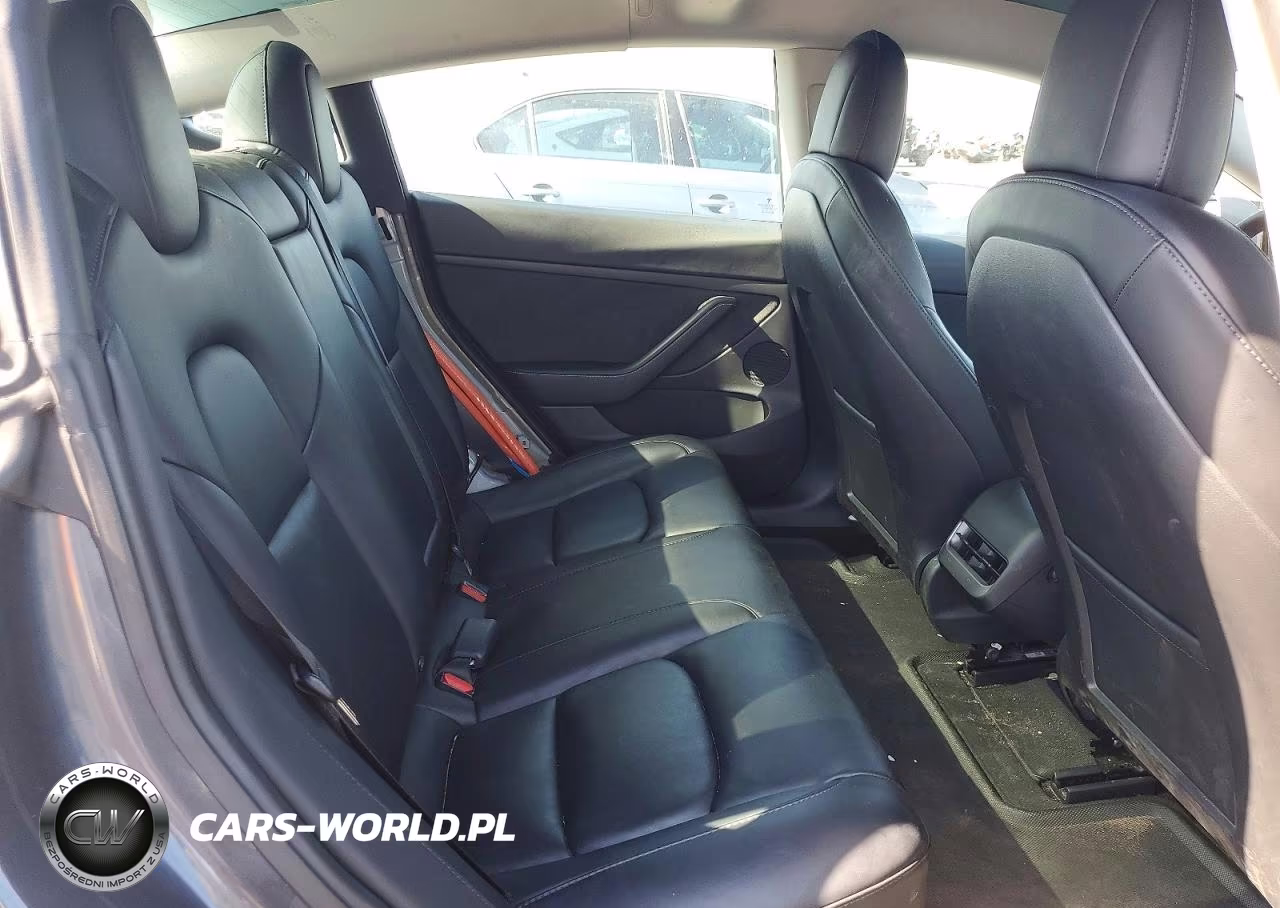 2022 Tesla Model 3 VIN:5YJ3E1EB9NF208109 - 10