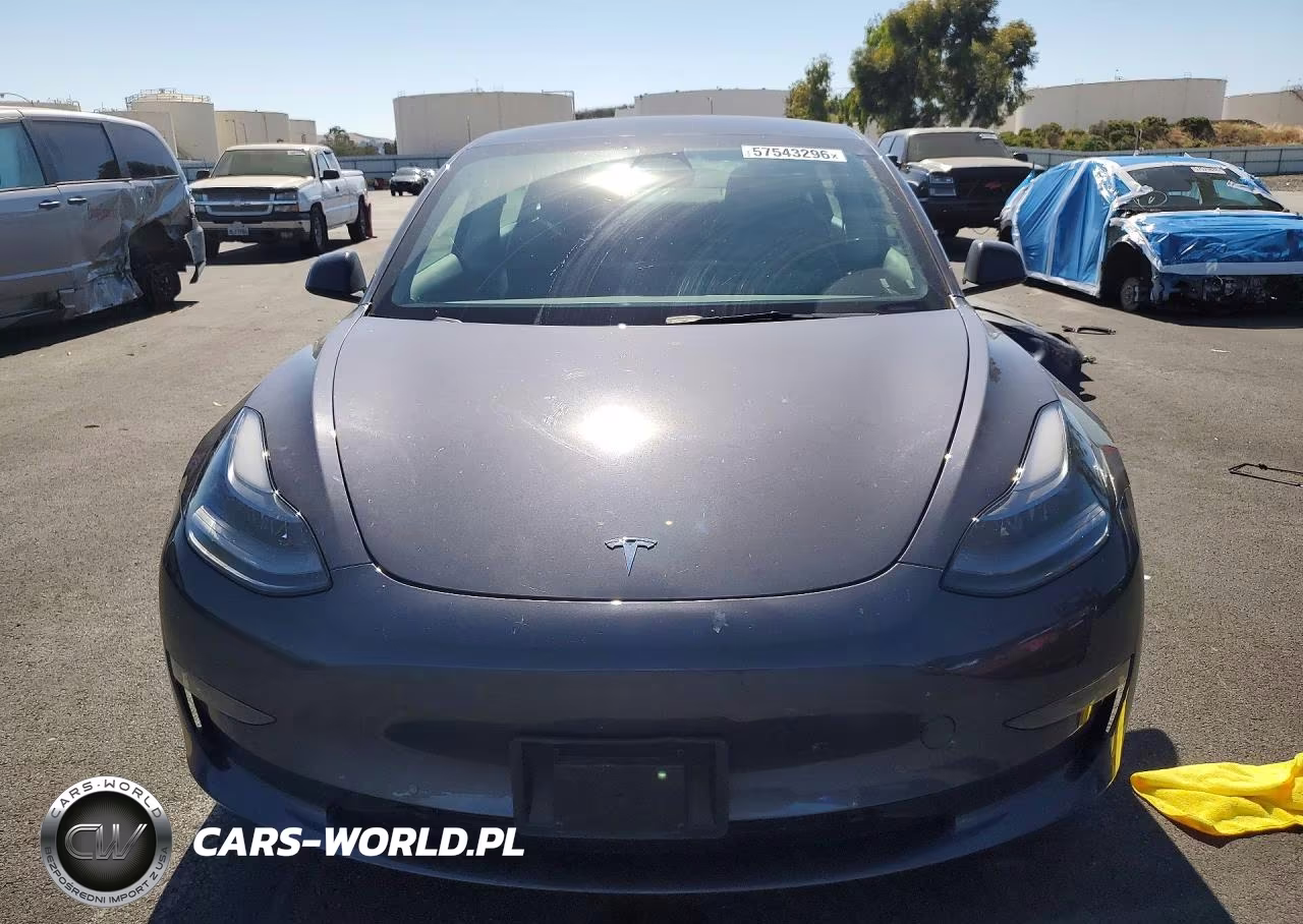 2022 Tesla Model 3 VIN:5YJ3E1EB9NF208109 - 5