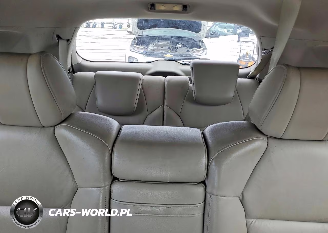 2012 Acura Mdx VIN:2HNYD2H29CH540692 - 10