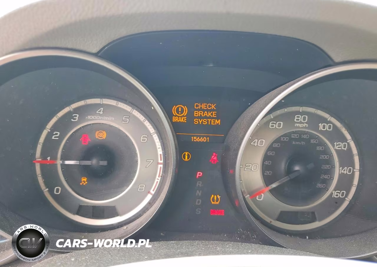 2012 Acura Mdx VIN:2HNYD2H29CH540692 - 9