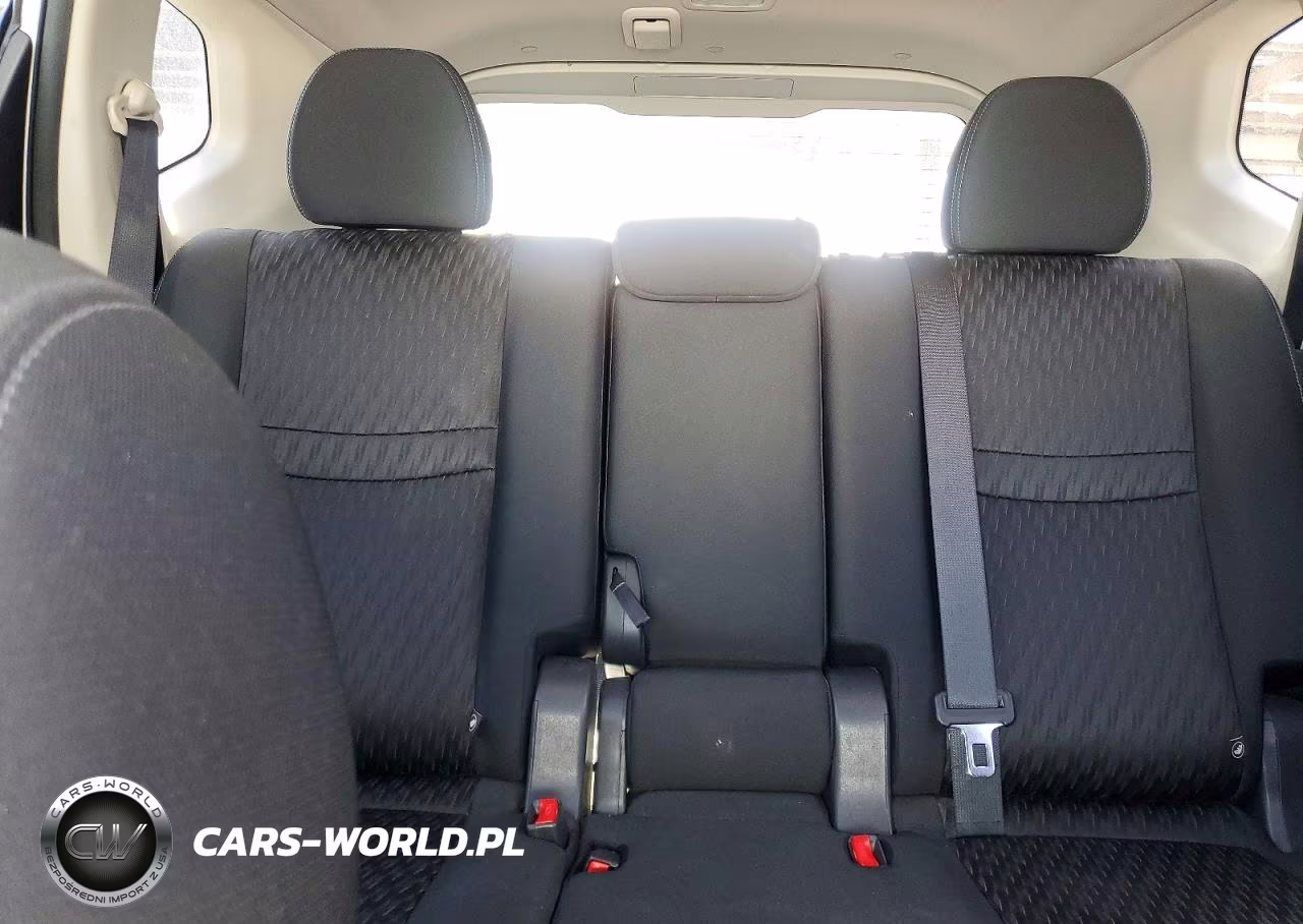 2018 Nissan Rogue Sv VIN:KNMAT2MT0JP589717 - 10