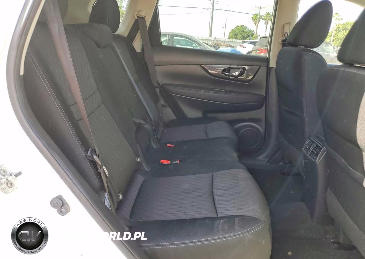 2018 Nissan Rogue Sv VIN:KNMAT2MT0JP589717 - 11