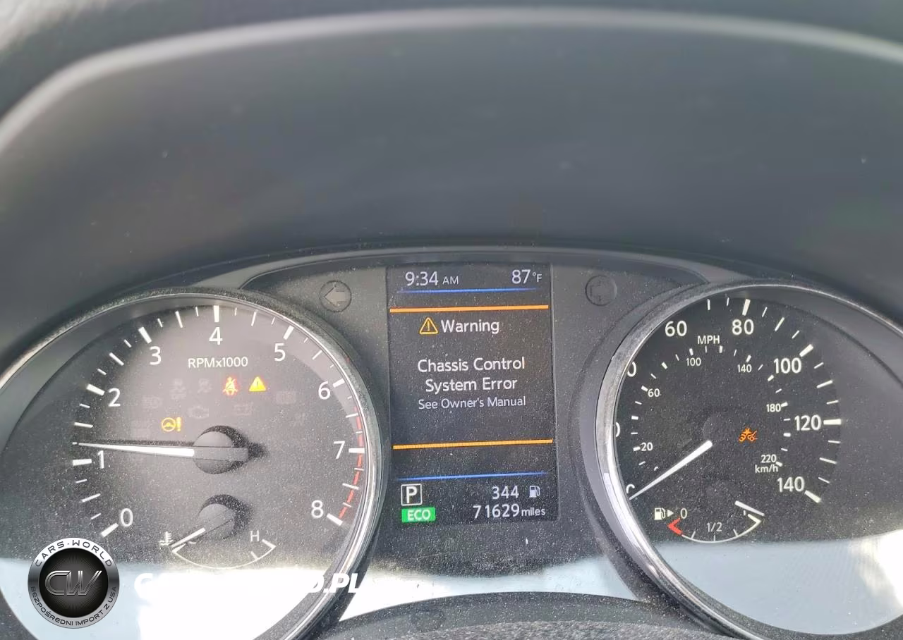 2018 Nissan Rogue Sv VIN:KNMAT2MT0JP589717 - 9
