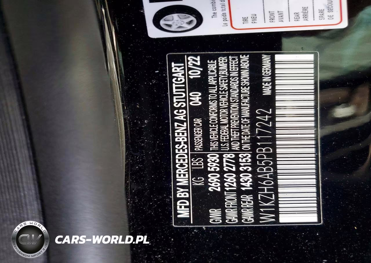 2023 Mercedes-Benz E 450 4M All Terrain VIN:W1KZH6AB5PB117242 - 14