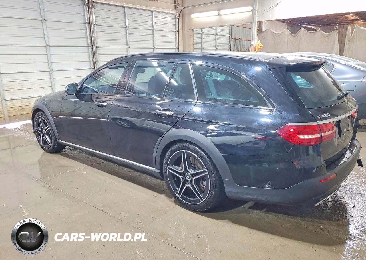 2023 Mercedes-Benz E 450 4M All Terrain VIN:W1KZH6AB5PB117242 - 2