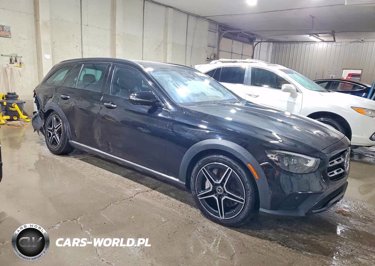 2023 Mercedes-Benz E 450 4M All Terrain VIN:W1KZH6AB5PB117242 - 4