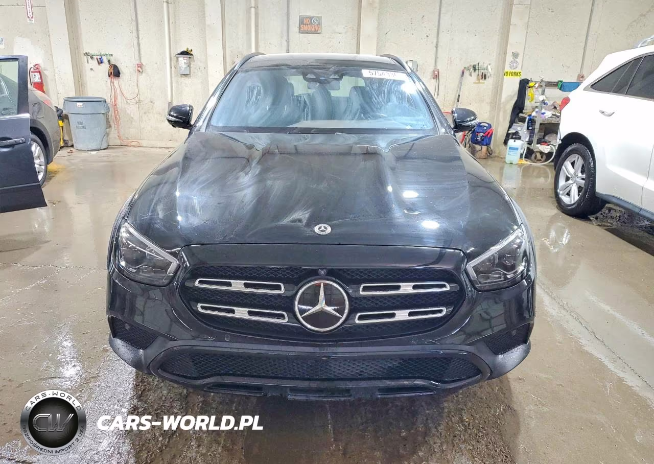 2023 Mercedes-Benz E 450 4M All Terrain VIN:W1KZH6AB5PB117242 - 5