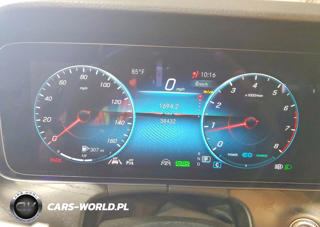 2023 Mercedes-Benz E 450 4M All Terrain VIN:W1KZH6AB5PB117242 - 9