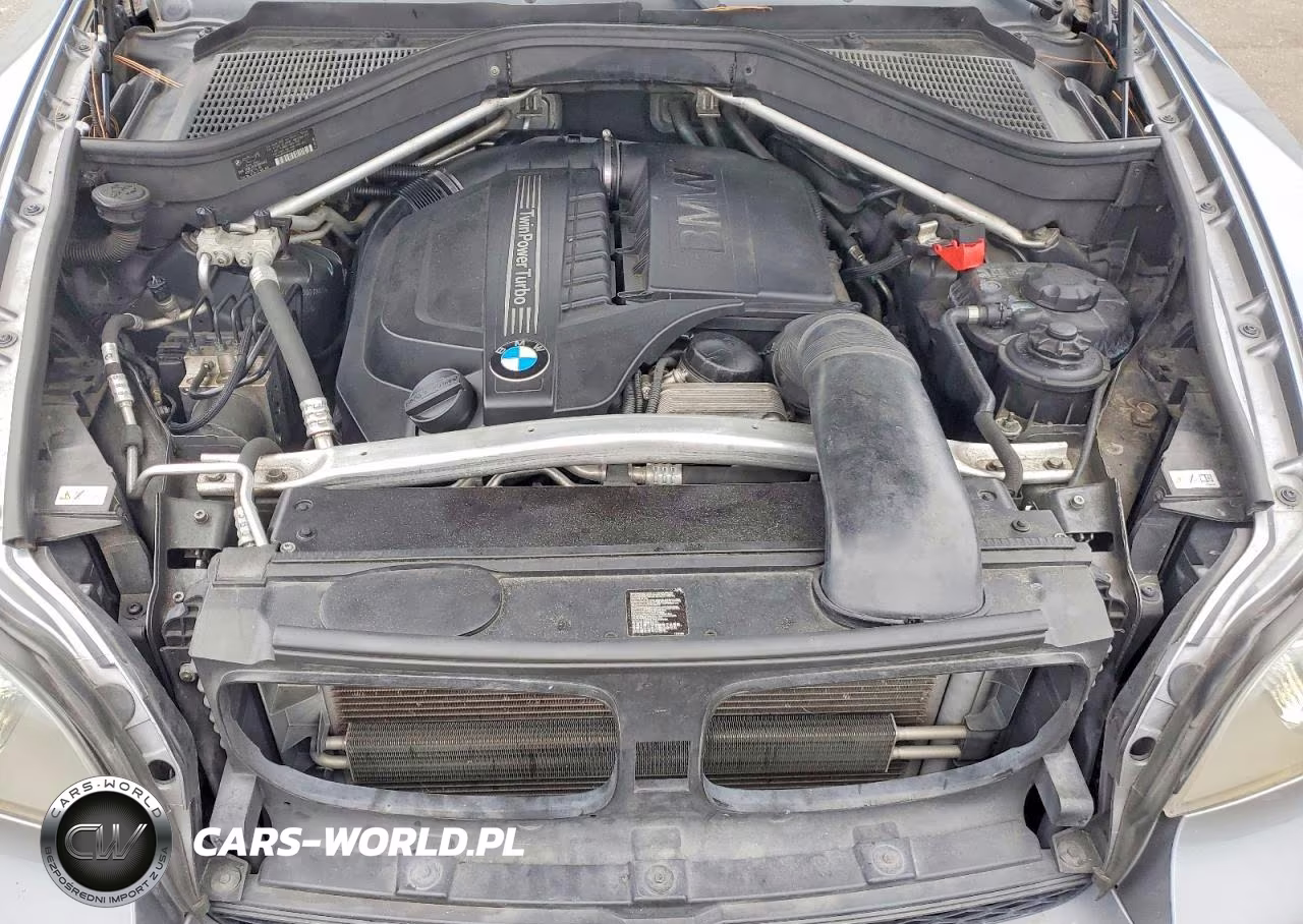 2013 BMW X5 xDrive35I VIN:5UXZV4C58D0B03083 - 12