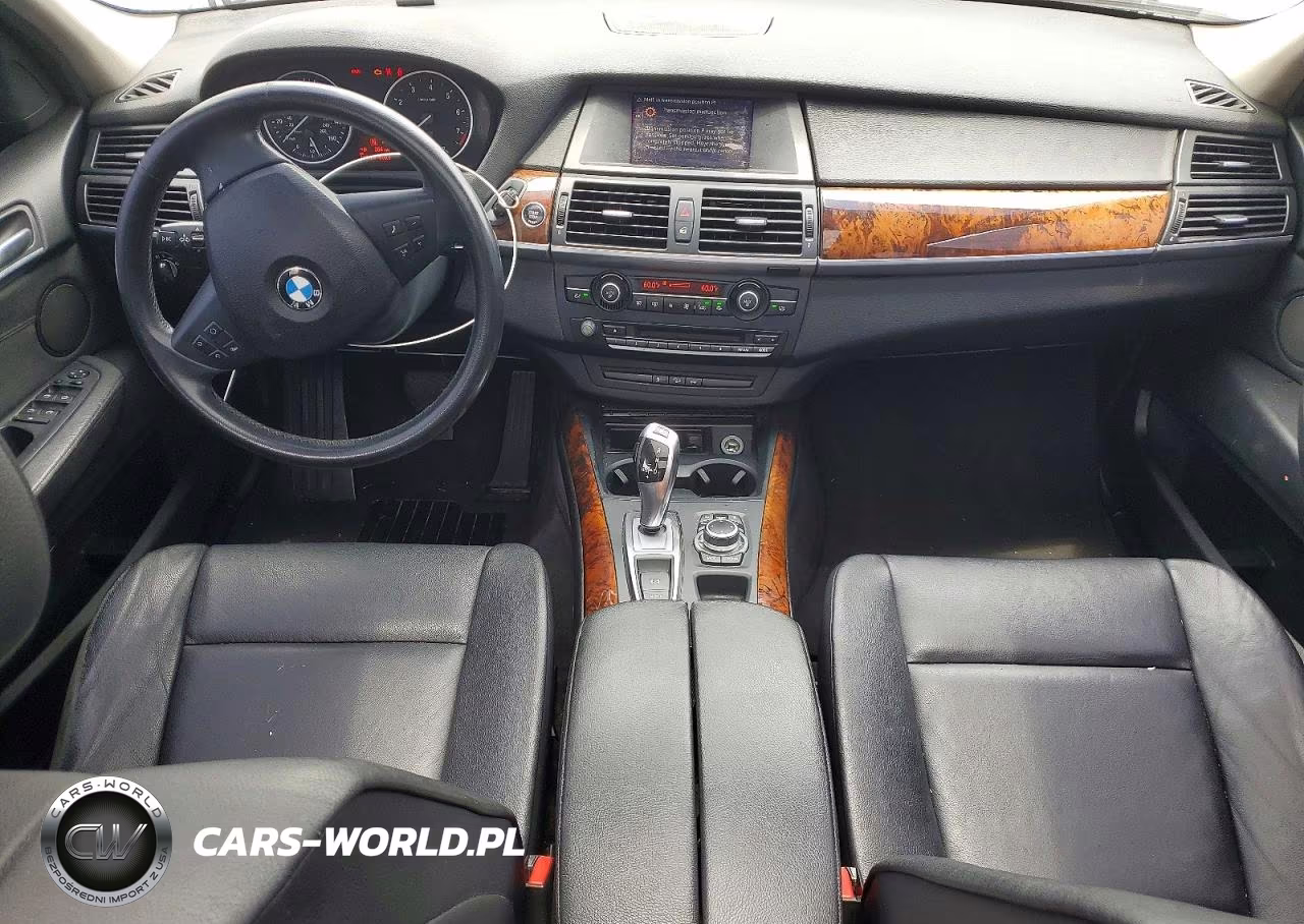 2013 BMW X5 xDrive35I VIN:5UXZV4C58D0B03083 - 8