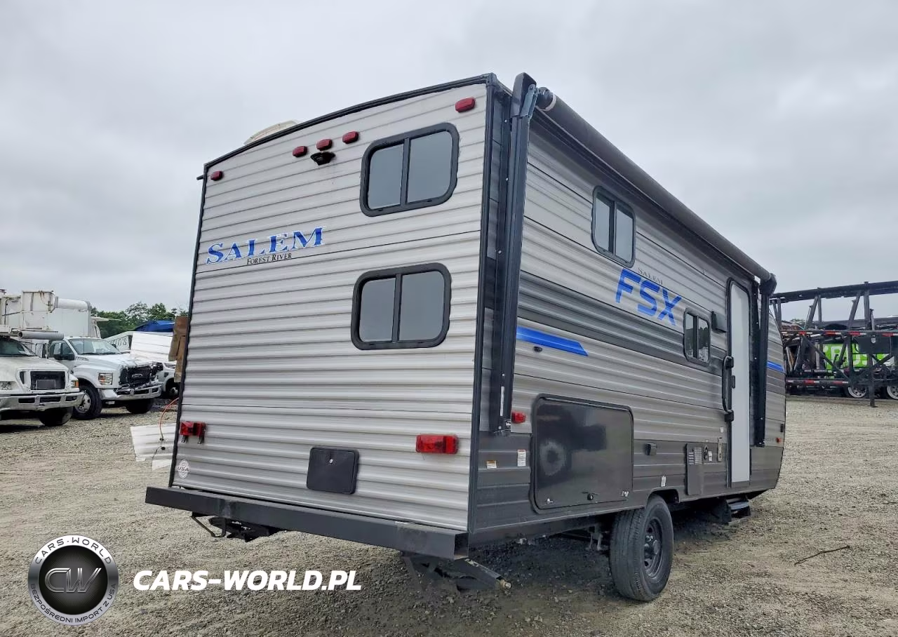 2021 Forest River Salem Camper VIN:5ZT2SMGCXMG070787 - 4