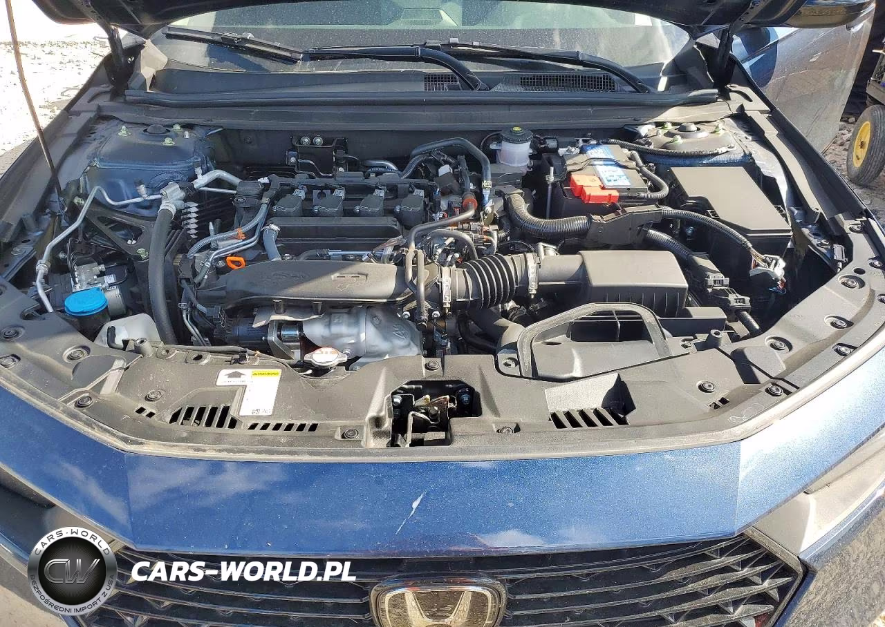 2025 Honda Accord Se VIN:1HGCY1F45SA051711 - 11