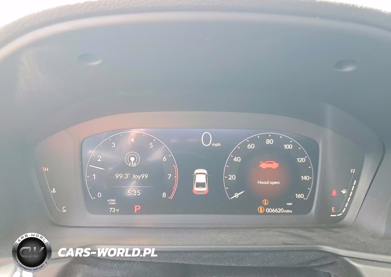 2025 Honda Accord Se VIN:1HGCY1F45SA051711 - 9