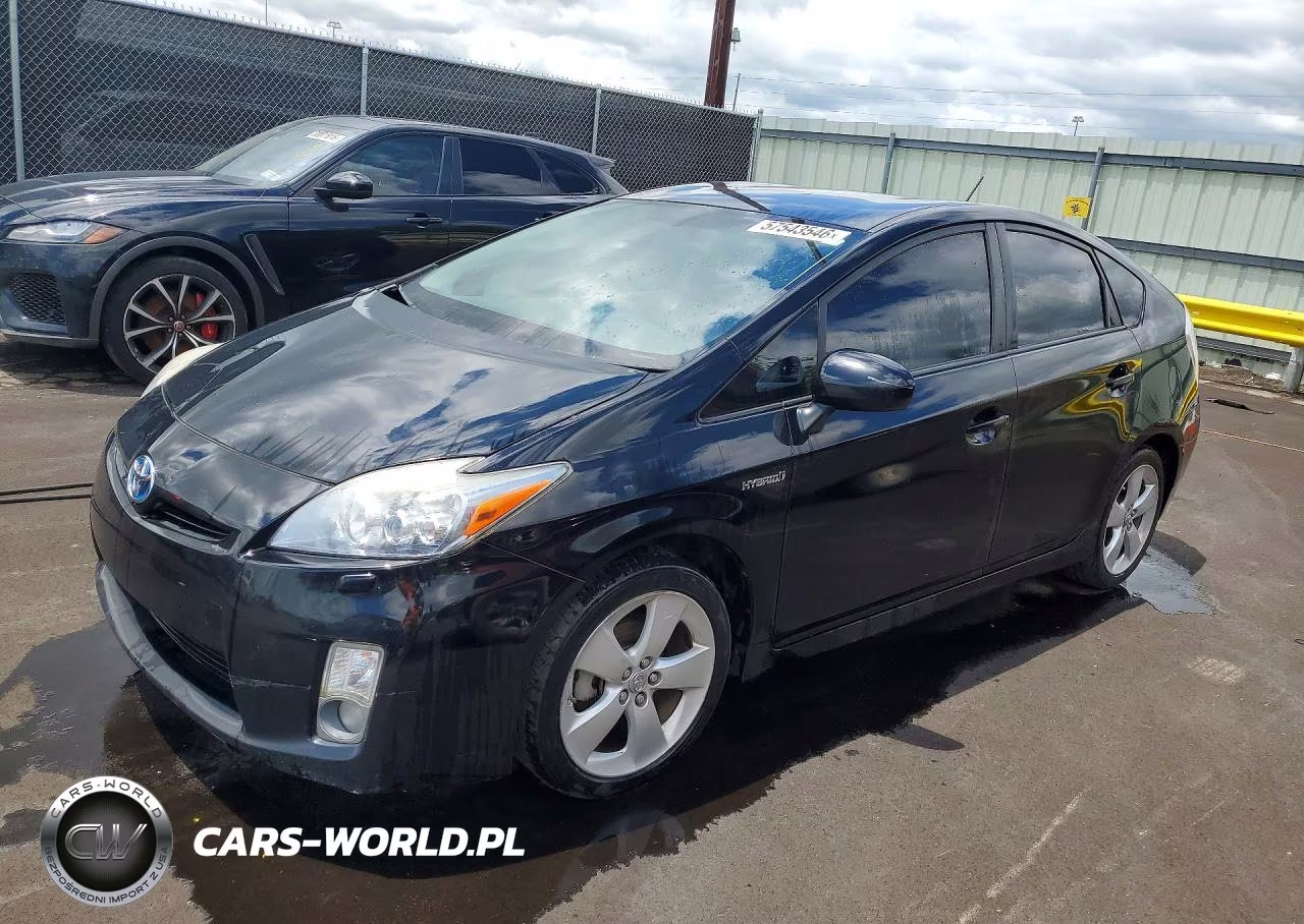 2011 Toyota Prius – zdjęcie 1 z 13