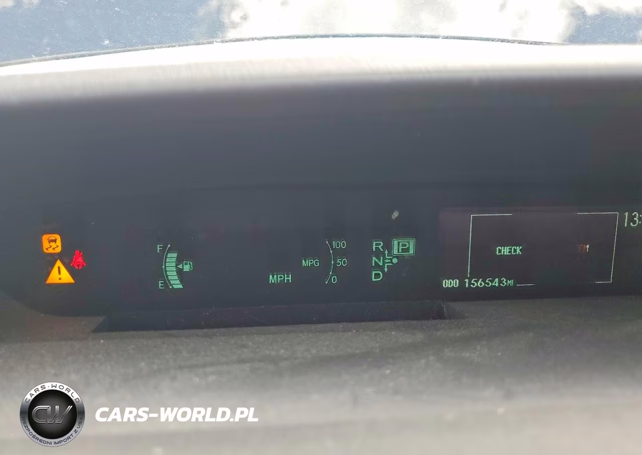 2011 Toyota Prius VIN:JTDKN3DU2B5327661 - 9