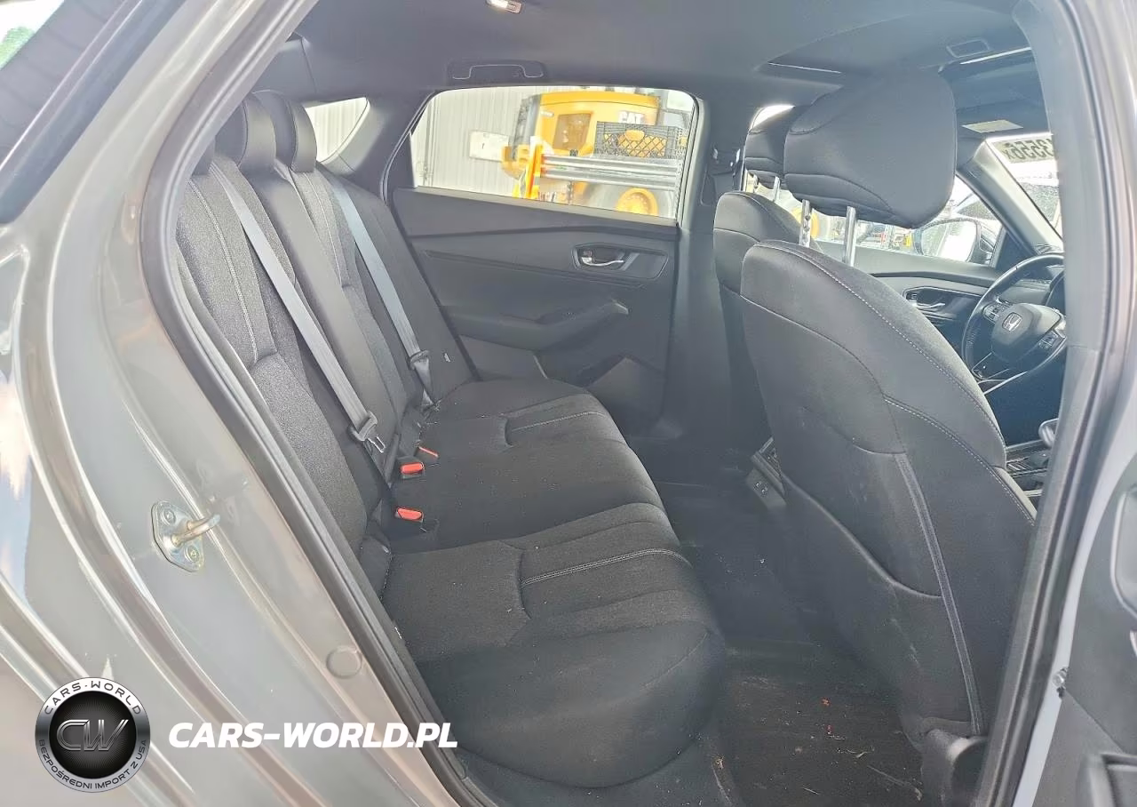 2025 Honda Accord Hybrid Sport VIN:1HGCY2F52SA004926 - 10