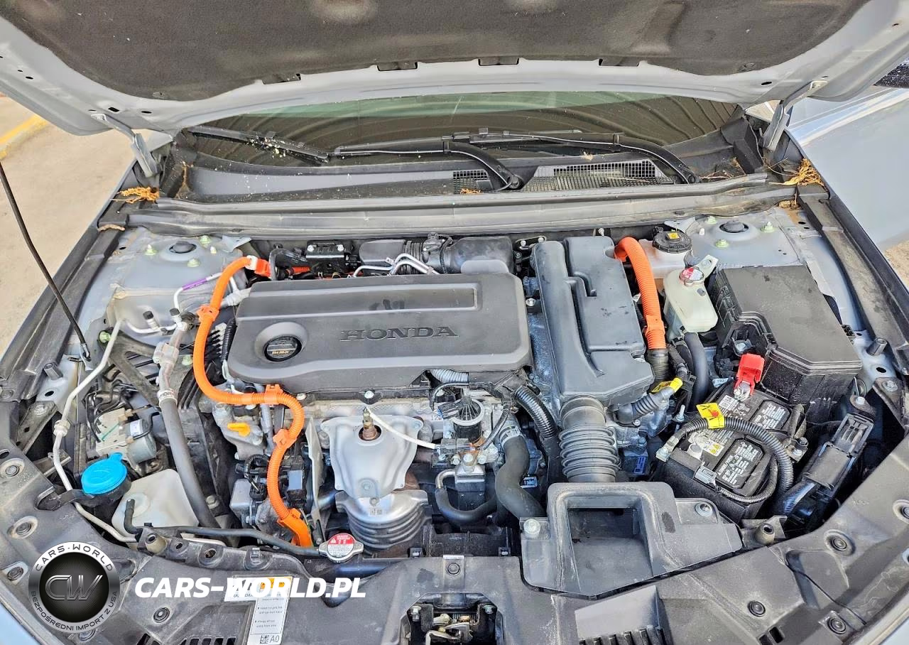 2025 Honda Accord Hybrid Sport VIN:1HGCY2F52SA004926 - 11
