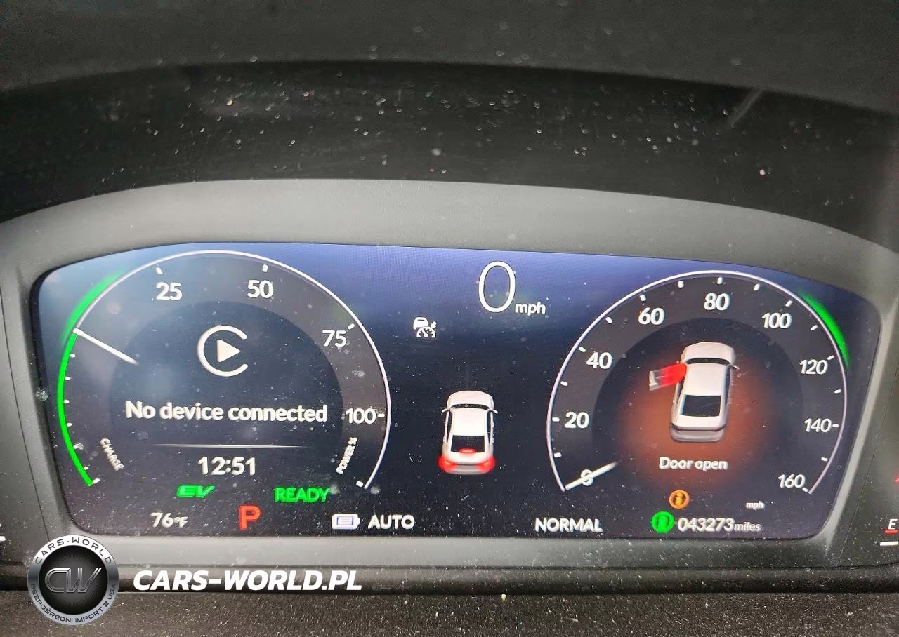 2025 Honda Accord Hybrid Sport VIN:1HGCY2F52SA004926 - 9