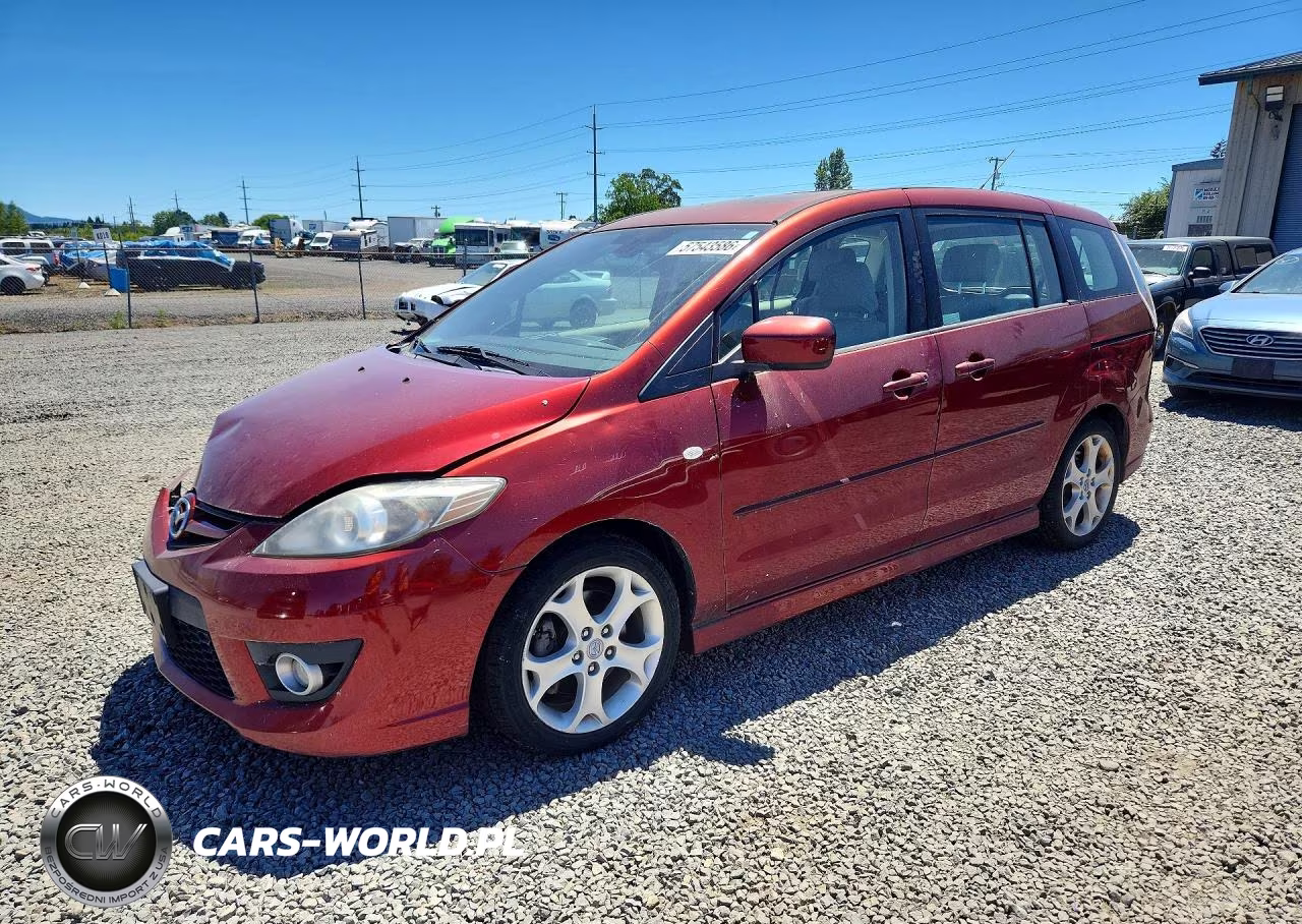 2009 Mazda 5