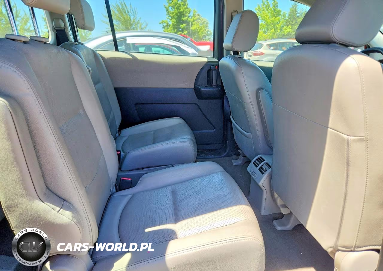 2009 Mazda 5 VIN:JM1CR29L390343023 - 11